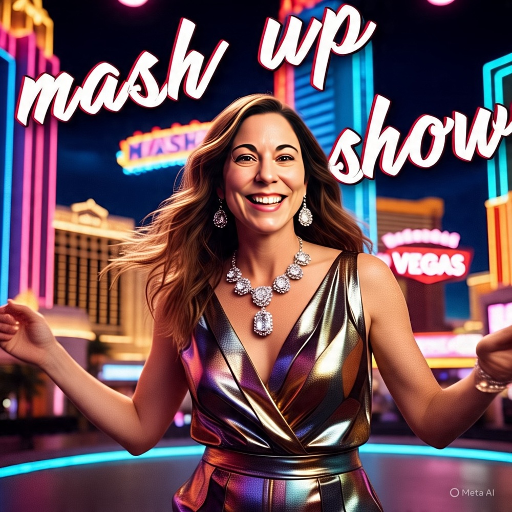 ✨Like to be “Notified for Mash Up Share Shows ✨